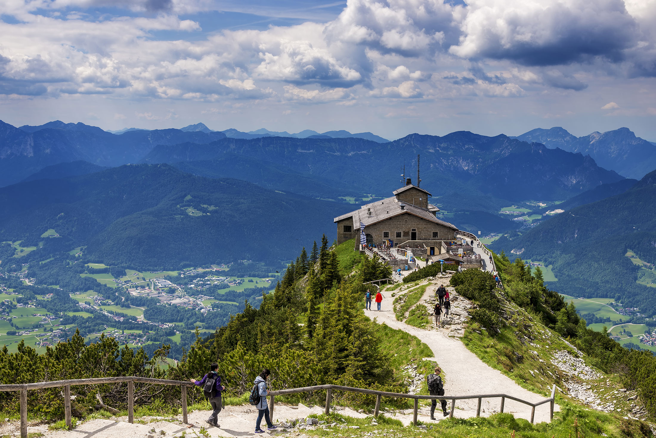 Kehlsteinhaus