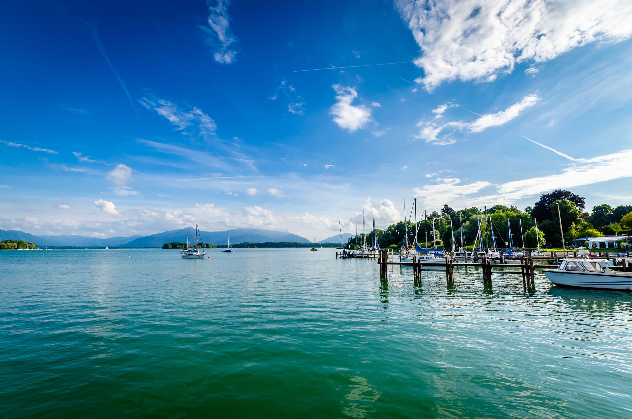 Chiemsee