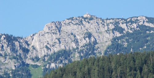 Götschenalm - Bischofswiesen