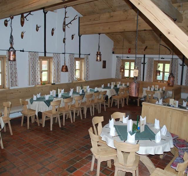 Götschenalm Bischofswiesen