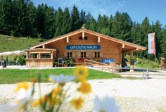 Götschenalm Bischofswiesen