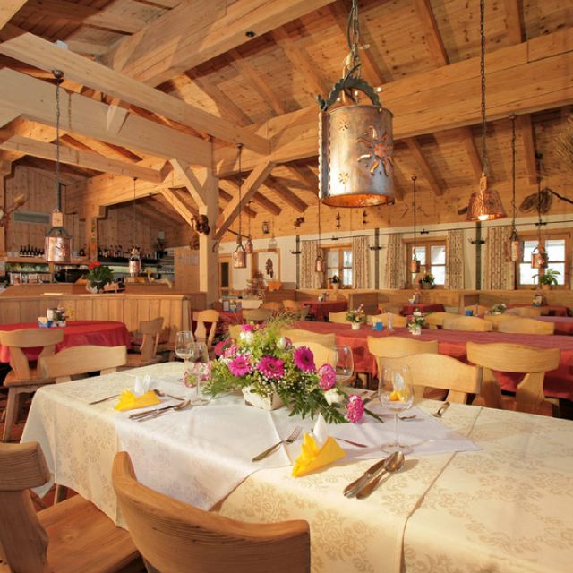 Götschenalm Bischofswiesen