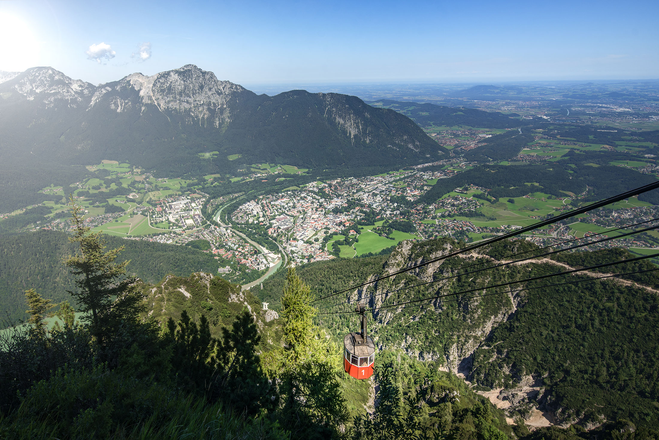 Predigtstuhlbahn