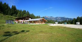 Götschenalm - Bischofswiesen