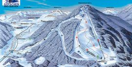 Winter auf der Götschenalm