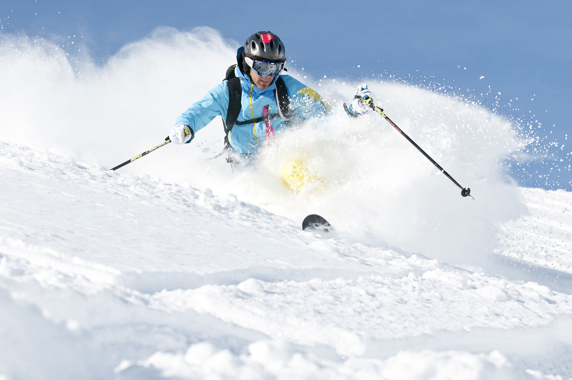 Götschenalm Skifahren