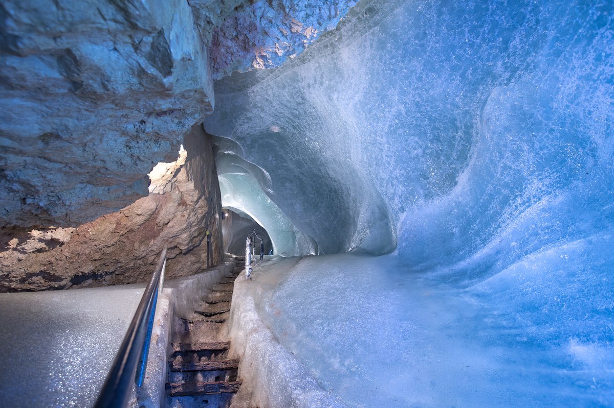 Schellenberger Eishöhle